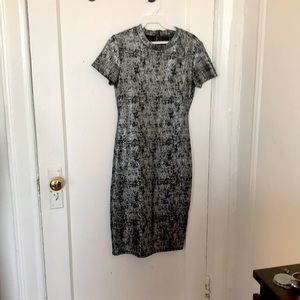 Cute shiny dress for sale! Perfect for the Holidays!